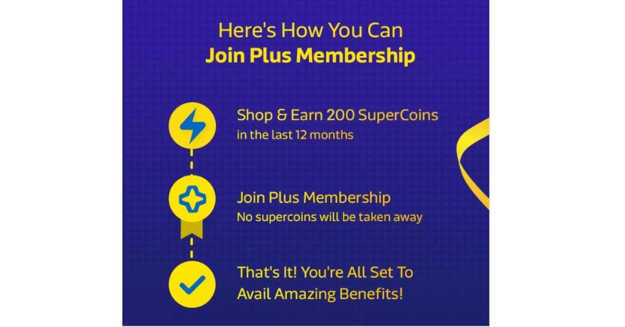 Flipkart प्लस मेम्बरशिप के फायदे (Benefits of Flipkart Plus Membership)