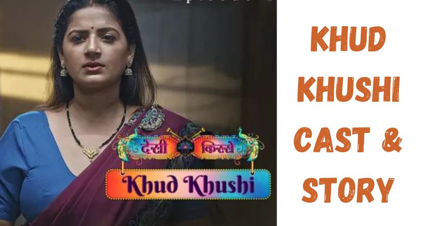 Khud Kushi (Ullu) Web Series Cast Wiki