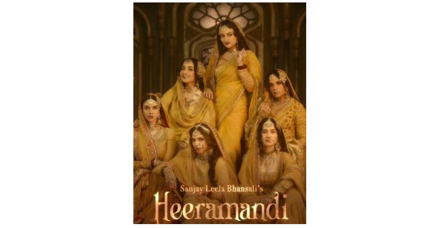 Heeramandi Cast & Crew Actress Name